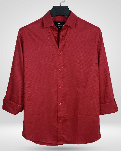 Luxury Fancy Fabrics Shirt